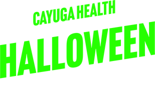 Halloween in Ithaca
